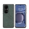 Capa de Celular Denior para Huawei P70Pro em Couro Sintético com Porta-Cartão Duplo para Mate60Pro Carteira Capa Protetora