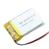 Bateria de Polímero 402030 3.7V180mAh Balança Digital Gravador de Condução Bateria de Lítio Bateria de Lítio de Grande Capacidade