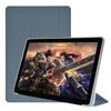 Capa de couro Zhongbai M10SE para tablet de 10 polegadas EZpad JEP08 capa protetora capa macia de TPU capa de couro