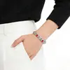 Pulsera Magnética Cruzada Ajustable en Forma de X, Best-Seller Transfronterizo Europeo y Americano, con Incrustaciones de Aleación y Diamante, Elegante y Versátil para Mujeres