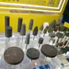 Cabezal de Esponja PVA para Lijado, Cabezal para Moler Sésamo, Disco de Lijado, Herramienta de Piedra para Moler, Personalizable Bajo Pedido, Wholesale de Fábrica en Stock
