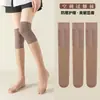 Calcetines de rodilla para aire acondicionado no quitarse seda antienganche ultrafinos color piel calcetines para las piernas sexy calcetines de rodilla para aire acondicionado venta al por mayor