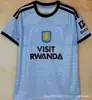 2627 Versión Tailandesa Camisetas de Fútbol Marsella Wolves, Atlético de Madrid, Lyon, Bohemia, Málaga, Aston Villa Camisetas de Manga Corta