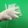 Tubo de Silicona Resistente al Calor Cortable, Tubo de Silicona de Alta Transparencia, Fuente de Agua para el Hogar, Vaso para Agua, Productos de Popote, Grado Alimenticio Personalizado