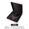 Anillo Octogonal Retro Europeo Caja de Anillo de Propuesta Caja Creativa para Collar, Aretes o Pulsera Personalización