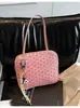 Bolso de Mujer de Gama Alta de Nicho 2026 Nueva Moda Bolso de Hombro y de Mano Gran Capacidad para el Trabajo y el Trayecto Bolso Cuadrado Pequeño