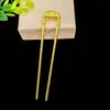 Yingyi Joyería DIY Estilo Tang Belleza Nacional Conjunto de Esmalte Azul Estilo Princesa Corona de Pelo Estilo Antiguo Hanfu Materiales para Accesorios de Cabello