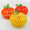Decoración Transfronteriza de Acción de Gracias y Halloween Calabaza Bola de Panal Colgante Linterna de Calabaza Creativa Diseño de Fiesta de Cumpleaños