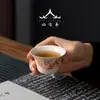 Juego de té de viaje Taza Express portátil para exteriores una tetera dos tazas juego de té de cerámica traje personal especial viaje de negocios