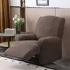 Funda elástica de cobertura total para sofá Chesters Funda funcional individual para silla eléctrica Tejido Jacquard para todas las estaciones Funda para sillón reclinable