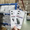 Adequado para Capa Protetora de Celular Vivo V70Fe V50Lite V60 V5 Plus V50 com Cordão Anti-Queda nos Quatro Cantos