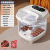 Banheira para Pés Benbo Aquecida Temperatura Constante Banheira para Pés Balde de Massagem Totalmente Automático Banheira para Pés Elétrica Doméstica Balde de Banheira para Pés de Alta Profundidade
