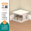 Sapateira para Entrada de Casa, Armário Estreito de Sapatos de Múltiplas Camadas, Solução Simples de Armazenamento Dobrável para Hall de Entrada, Espaço Atrás da Porta Quarto
