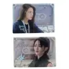 Tarjetas Personalizadas de Fotos de Celebridades, Tarjetas de Merchandising de Cine y Televisión, Tarjetas Lomo Láser, Tarjetas Coleccionables de Apoyo a Fans, Impresión Directa de Fábrica