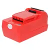 Substitui Casman Craftsman Csm 20Va 2500Mah Acessórios para Ferramentas Elétricas Broca Elétrica Manual Bateria de Lítio Vermelha