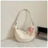 Bolso cruzado de un hombro moderno Shuai Mijia Textura casual Bolso de gran capacidad para mujer Verano 2026 Bolso de mano nuevo