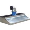 Campana Extractora de Humo de Acero Inoxidable Ventilador Silencioso Conductos Proyecto de Ventilación de Campana de Cocina de Restaurante Hotel