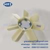 16361-50110 adecuado para Toyota landcooluze Lexus 1VD 2UZ ventilador de siete aspas
