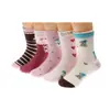 Calcetines de Punto sin Hueso ~ Ratón de Seis Dedos Calcetines Infantiles Primavera y Otoño Calcetines Infantiles de Algodón Algodón Grueso Calcetines de Invierno para Estudiantes Calcetines de Dibujos Animados para Hombres y Mujeres Calcetines Infantiles
