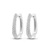 Pendientes Cao Shi con Microincrustaciones Frescos Simples Normcore para Mujer Combinación Diaria Pendientes de Moda Joyería de Estilo Popular Lazada
