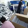 Esponja blanca absorbente de aceite al por mayor de fábrica de alta densidad color Recubrimiento de galvanoplastia de cristal Espuma EVA Limpiador de espuma