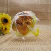 Comercio exterior comercio electrónico suministro transfronterizo fábrica directa de Yiwu caja de dulces creativa personalizada mini caja de dulces con forma de paraguas pequeño