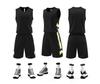 Uniforme de Basquete Atacado Extremamente Rápido Tendência Conjunto Colete Shorts Verão Respirável Secagem Rápida Treinamento Jogo Camisa Roupa Esportiva