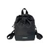 Bolsa de mensajero deportiva transfronteriza para hombre, bolsa pequeña casual para mujer, nuevo bolso con cordón 2025, comercio exterior, para montar, portátil, para teléfono móvil