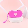 Estuche de silicona con cremallera para gafas Amazon, bolsa de almacenamiento impermeable, organizador para gafas de sol y gafas de sol tintadas, estuche tridimensional de silicona