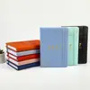 Caderno de Comércio Exterior Inglês 2027 em Estoque, Planejador Diário Espanhol de 365 Dias, Agenda, Livro de Calendário, Personalizável