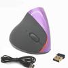 Mouse Inalámbrico Vertical Recargable Mecánico para Computadora Portátil Gaming Oficina Mouse Bluetooth Ilimitado al por Mayor