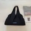 Bolso Casual Grande Transfronterizo para Mujer, Nuevo Bolso de Hombro de Moda Trendy 2026, Bolso Tote de Gran Capacidad para la Clase y el Viaje Diario