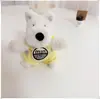 [Solo Ropa] Ropa para Cachorros West Highland Accesorios Lindos Abrigo Uniforme