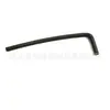 0K65A14841 manguera de goma para radiador de coche adecuada para manguera de agua de refrigeración de coche Hyundai y Kia