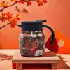 Tetera Térmica de Gran Capacidad Acero Inoxidable 316 Olla para Preparar Té Separación Simple de Té y Agua Hogareña Termo Botella Térmica