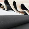 Nueva esterilla de yoga japonesa transfronteriza de gamuza estampada, manta de yoga, esterilla de goma antideslizante, esterilla de fitness portátil plegable
