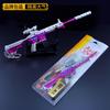 Jesus escape jogo periférico M416 velocidade e poder M416 rifle de assalto espaço-tempo roaming chaveiro