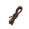 Nuevo Cuerda de Cuero de Terciopelo Hilo de Algodón Retorcido a Mano Cuerda Encerada Materiales para Accesorios de Joyería Hechos a Mano DIY Cuerda Trenzada para Pulsera Collar