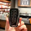 Adecuado para cubiertas de llave Geely: Xingyue L, Xingrui, Boyue, Binrui, Vision, Binrui 25, Emgrand 2026, Carcasa de Llave de Coche 26
