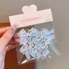 Accesorios para el Cabello de Niños Pinza para el Cabello de Lazo Perla Clip Lateral para el Cabello de Niñas Pasador para el Flequillo Pinza para el Cabello de Bebé No Daña el Cabello