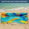 Millones de Toallas Deportivas Transfronterizas Amazon en Stock, Toallas de Playa para Surf de Felpa de Doble Cara de Secado Rápido, Toallas de Baño Estampadas, Hechas a Medida con Tu Propio Diseño