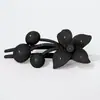 Pinzas para el Cabello Bordadas con Flores para Niñas Nuevas de Alta Gama Pinzas BB para Flequillo Lateral para Niñas y Bebés Lindos Accesorios para el Cabello