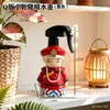 Rociador Hombre Musculoso Botella Pulverizadora para Regar Flores del Hogar Pulverizador de Presión de Aire Regadera Pequeña Pulverizador para Suculentas de Jardinería