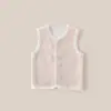 Chaleco Tibio de Jengibre para Bebé para Otoño e Invierno, Top Protector de Vientre para Bebé, Chaleco Infantil Clase A, Chaleco Tibio de Jengibre para Bebé