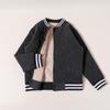 Uniforme escolar infantil artefato recipiente interno casaco acolchoado de algodão para meninos e meninas usam jaqueta acolchoada de algodão para inverno jaqueta acolchoada de algodão quente para crianças médias e grandes