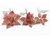 Fábrica atacado amazon explosão de natal simulação flor decoração de casa guirlanda diy acessórios