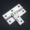 Dobradiças de Aço Inoxidável Dobráveis Mini 1,5 polegadas 2 polegadas 3 polegadas 4 polegadas Pequenas Dobradiças para Portas de Armário e Janelas