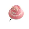 Sombreros para Niños Primavera y Verano Delgados Protección Solar Encaje Princesa Sombrero de Pescador Bebé Niña Sombrero para Salidas de Verano