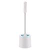 Set de Escobilla para Baño Camellia Escobilla para Inodoro Escobilla de Baño con Cerdas Suaves Escobilla para Inodoro Escobilla para Inodoro con Base 4303