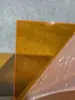 Expositores de acrílico, suportes de exibição transparentes, vitrines para sapatos e bolsas, caixas de exibição coloridas feitas sob medida, altura de armazenamento.
